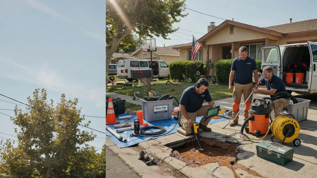 Slab Leak Repair in Lodi, OH near me